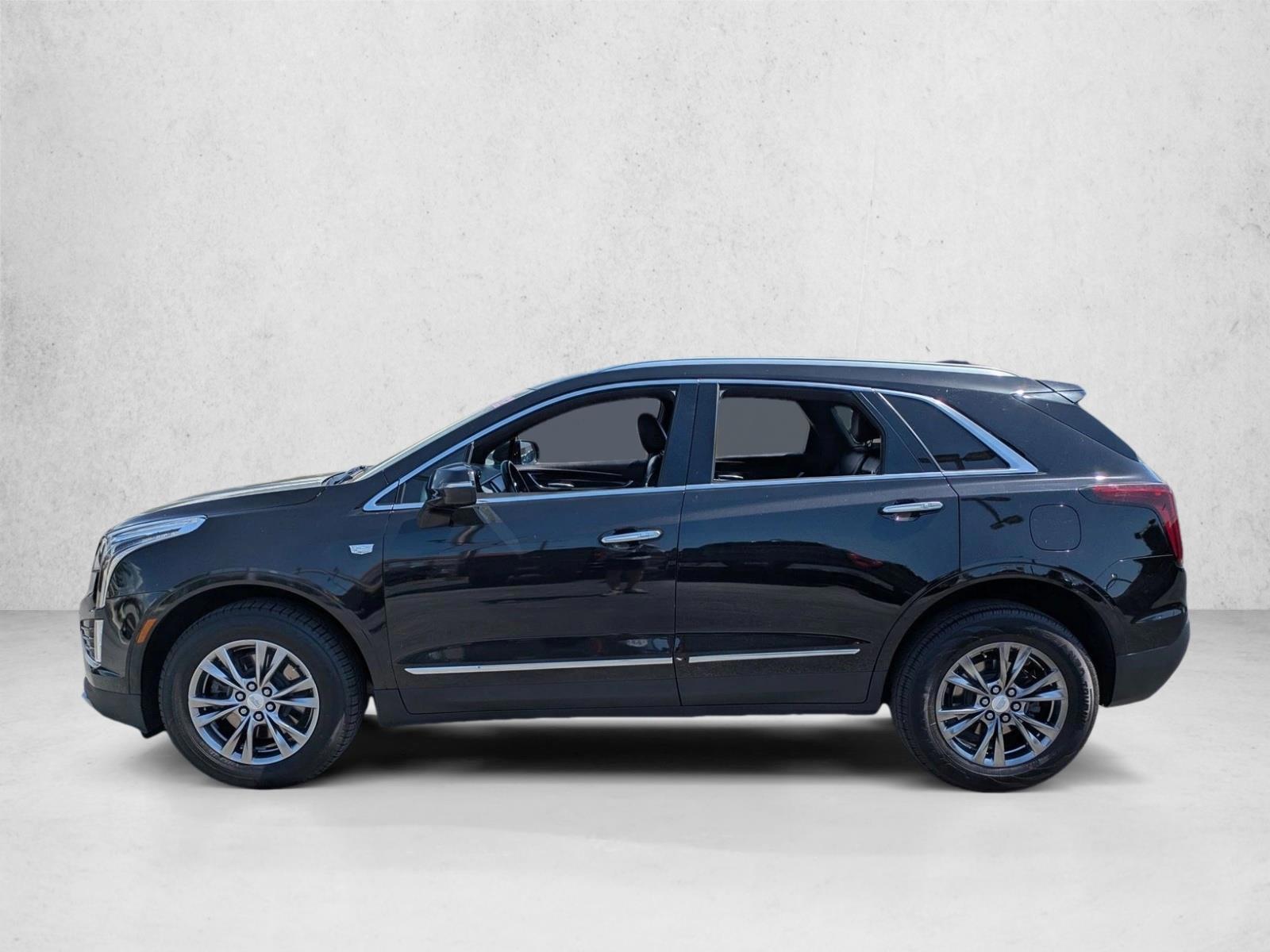 Thumbnail: 2022 Cadillac XT5 - 2