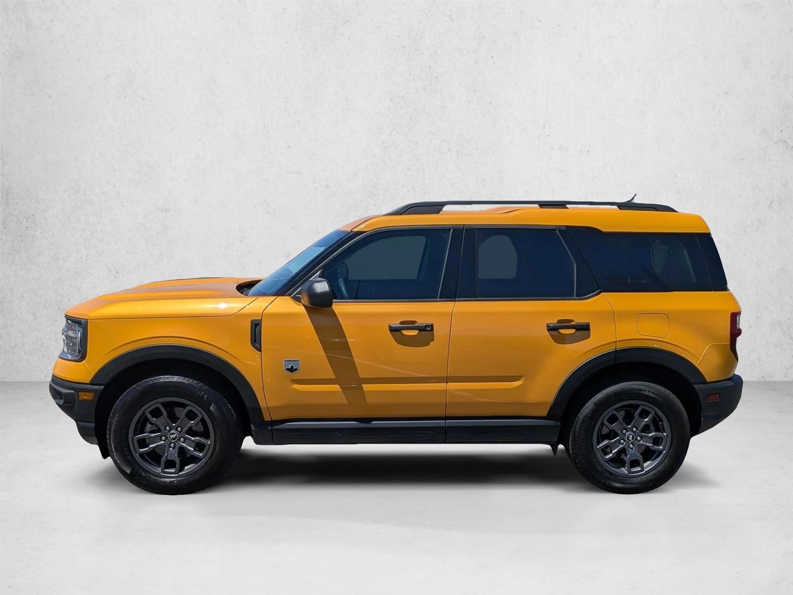 Thumbnail: 2023 Ford Bronco Sport - 2