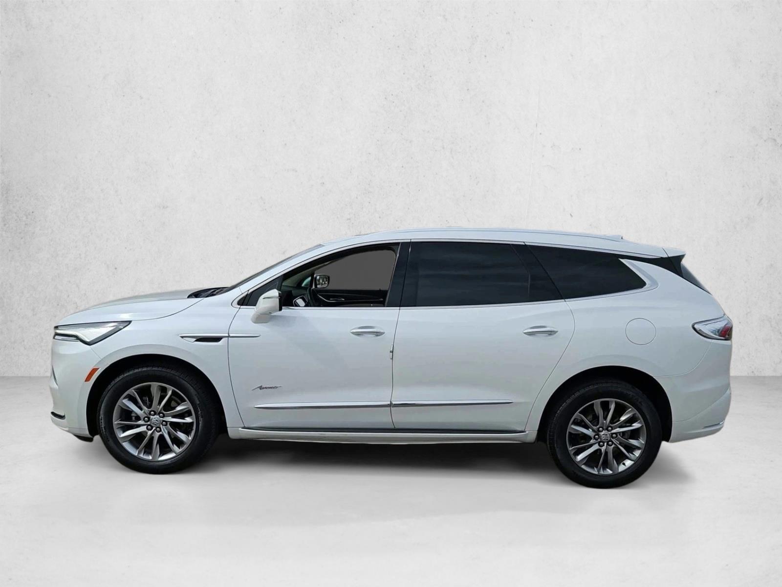 Thumbnail: 2024 Buick Enclave - 4