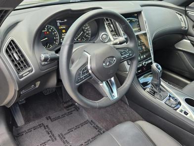 2022 INFINITI Q60