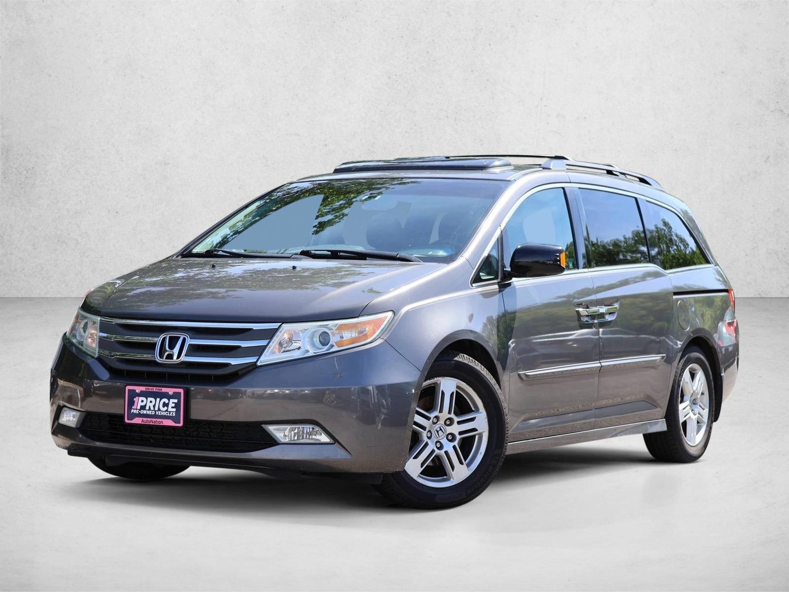 Thumbnail: 2011 Honda Odyssey - 1