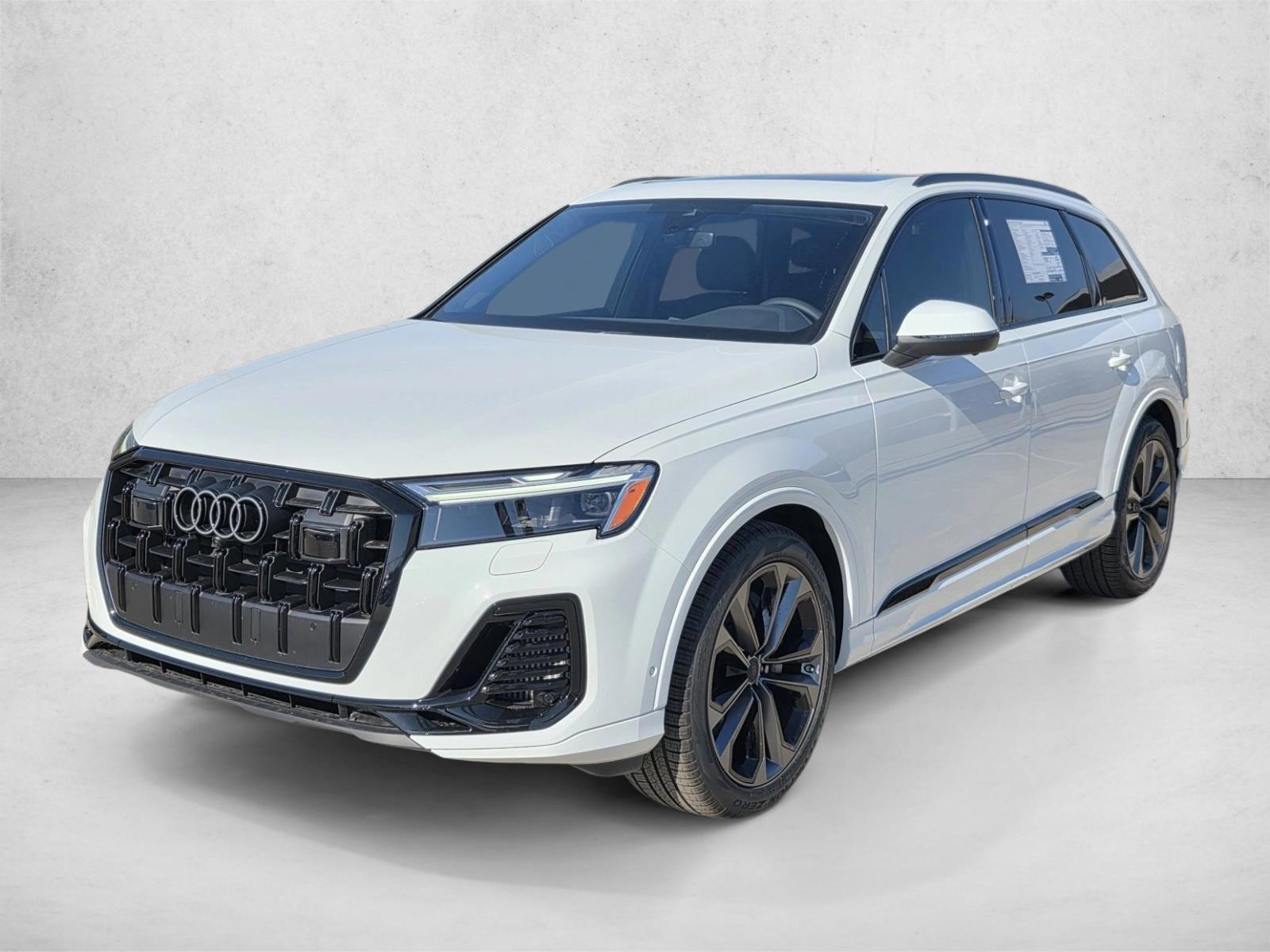 Thumbnail: 2026 Audi Q7 - 1