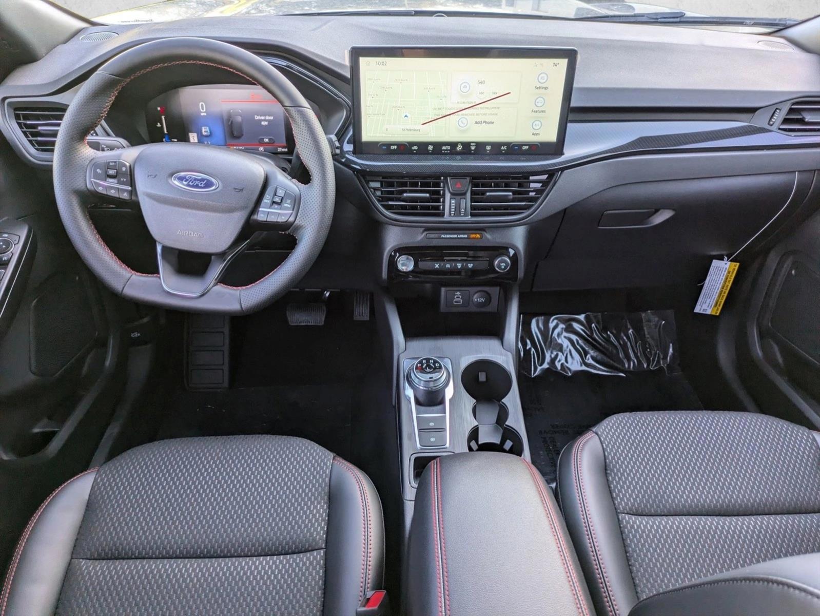 Thumbnail: 2026 Ford Escape - 3