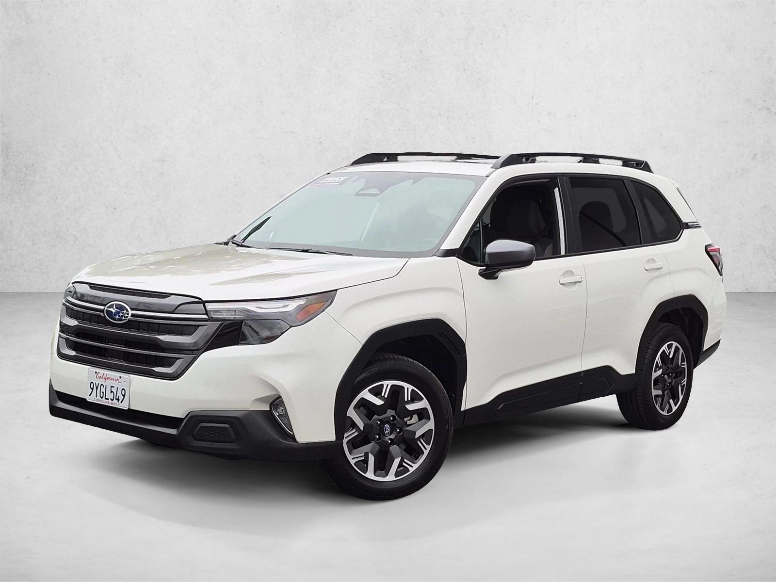 Thumbnail: 2026 Subaru Forester - 1