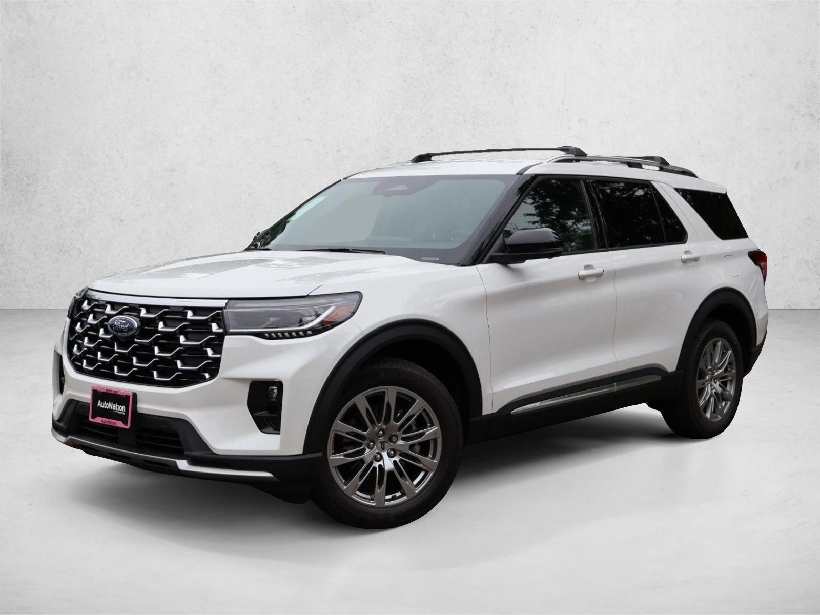 Thumbnail: 2026 Ford Explorer - 1