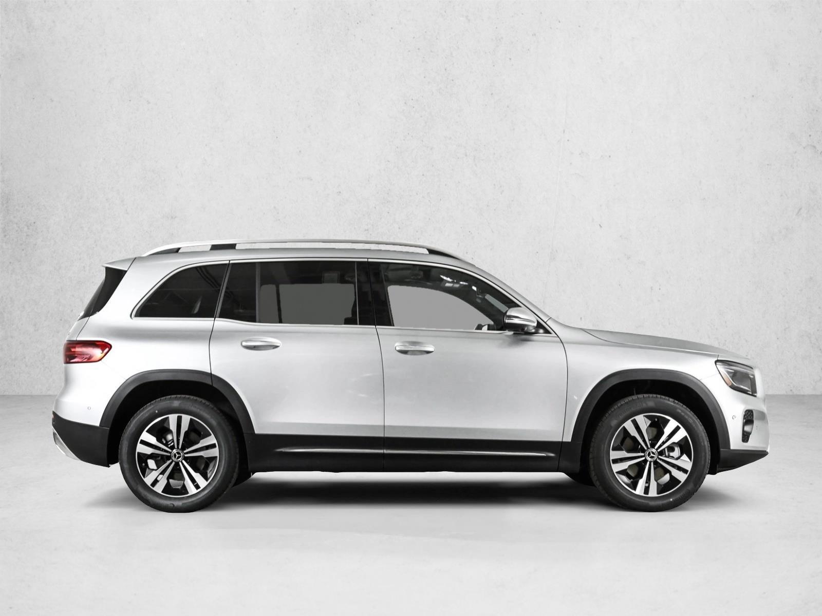 2026 Mercedes-Benz GLB
