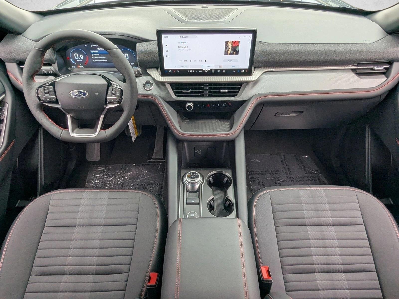 Thumbnail: 2026 Ford Explorer - 4