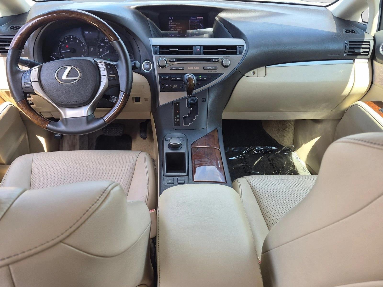 Thumbnail: 2014 Lexus RX - 3