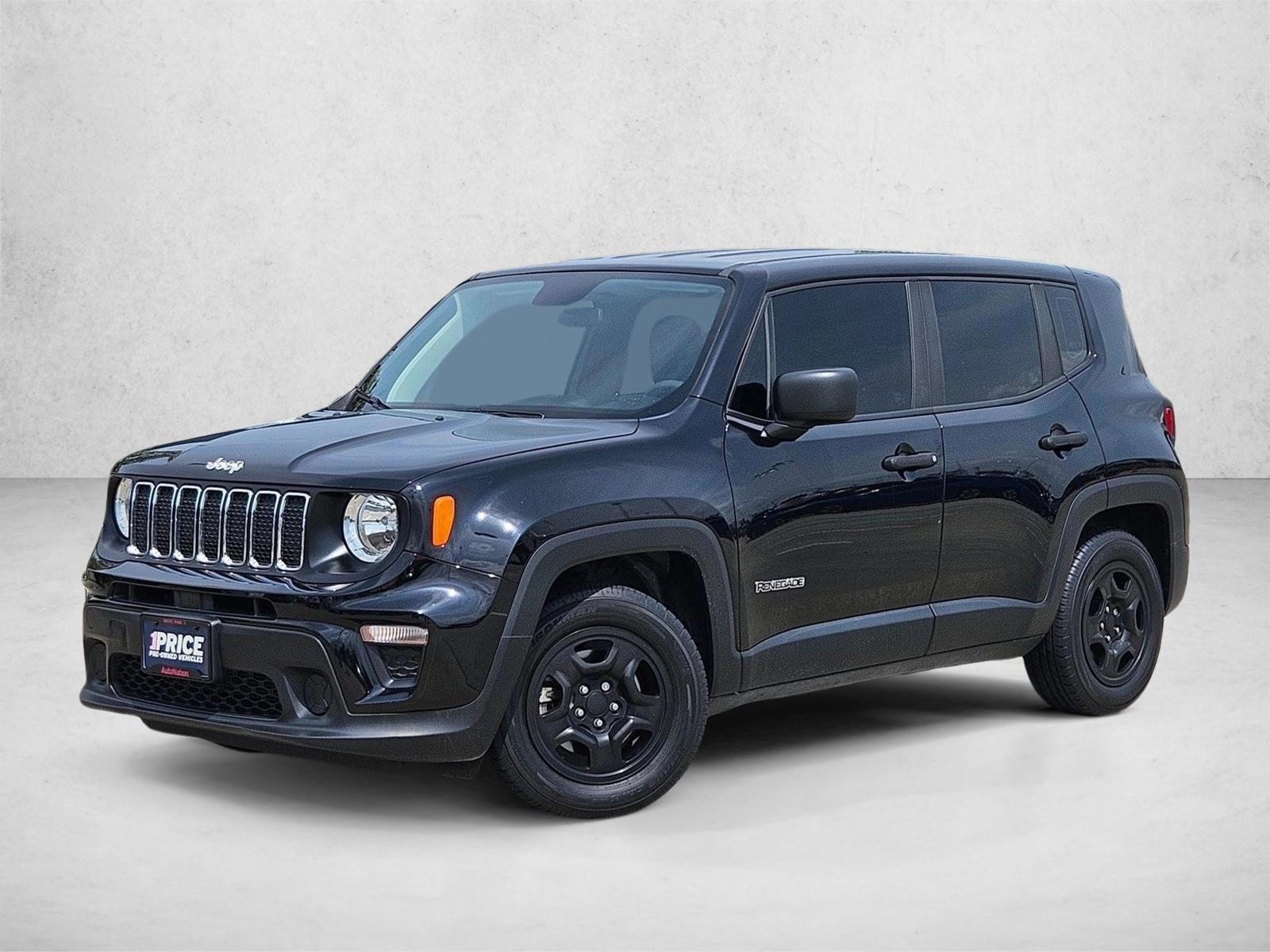 Thumbnail: 2020 Jeep Renegade - 1