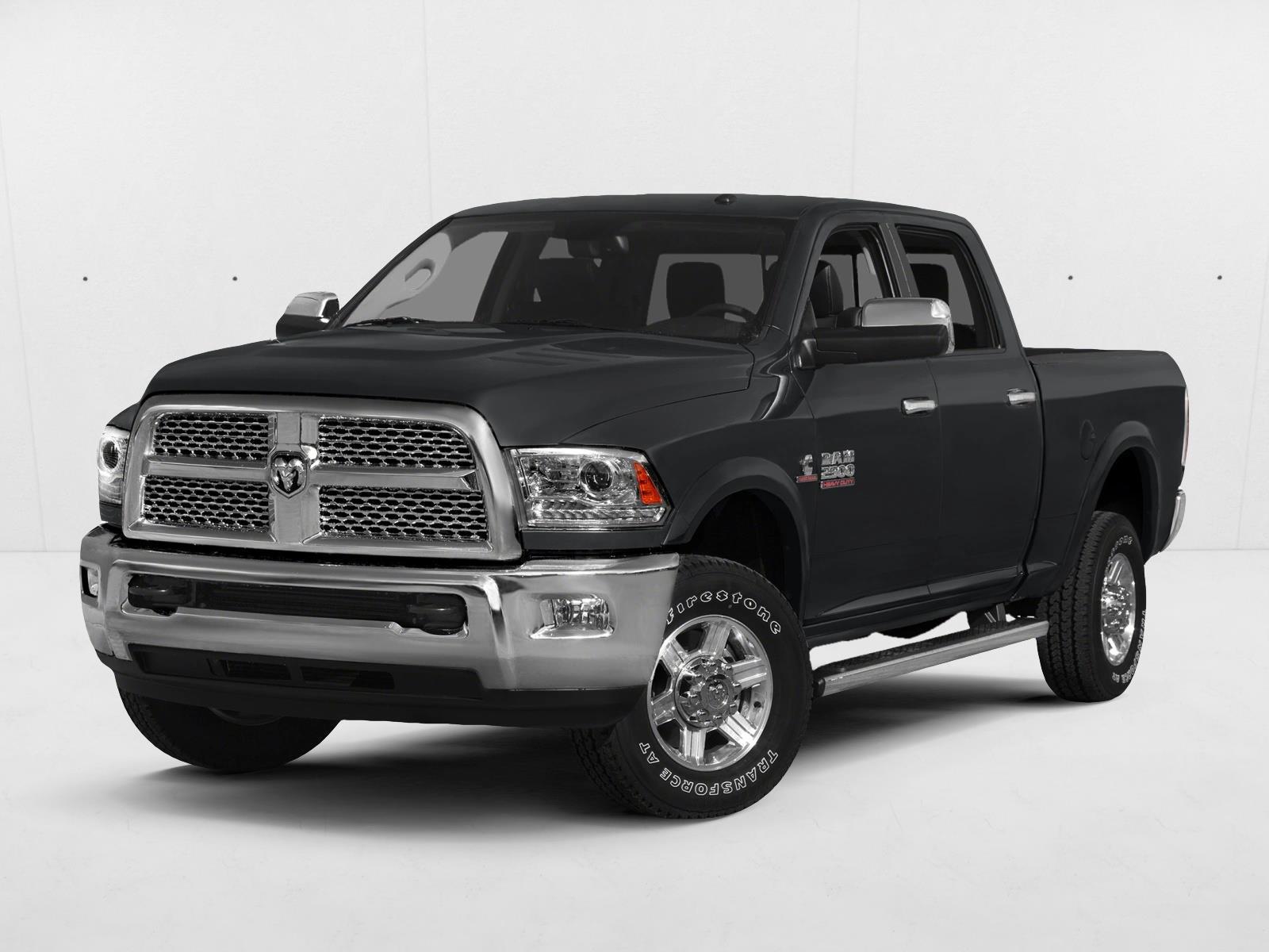 2015 RAM 2500 Laramie 4X4 Crew Cab SWB's photo