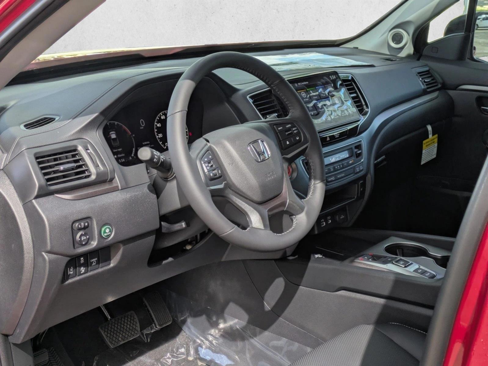 Thumbnail: 2026 Honda Ridgeline - 3