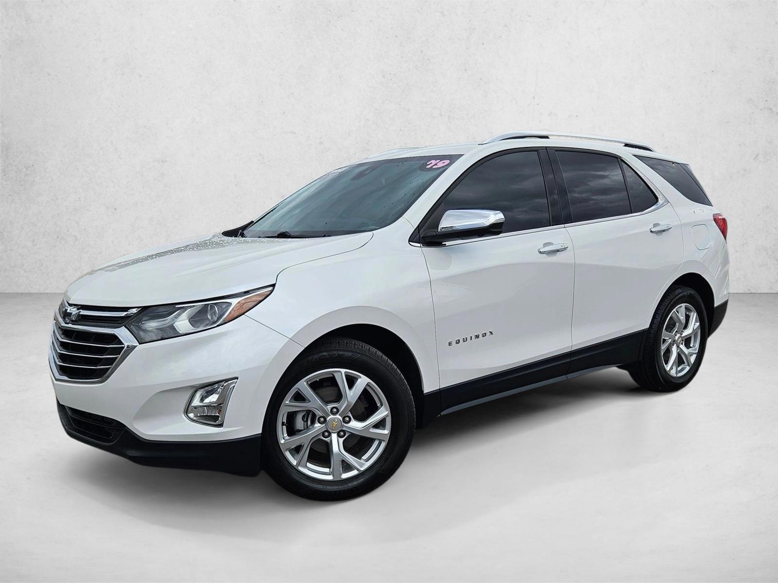 Thumbnail: 2019 Chevrolet Equinox - 1