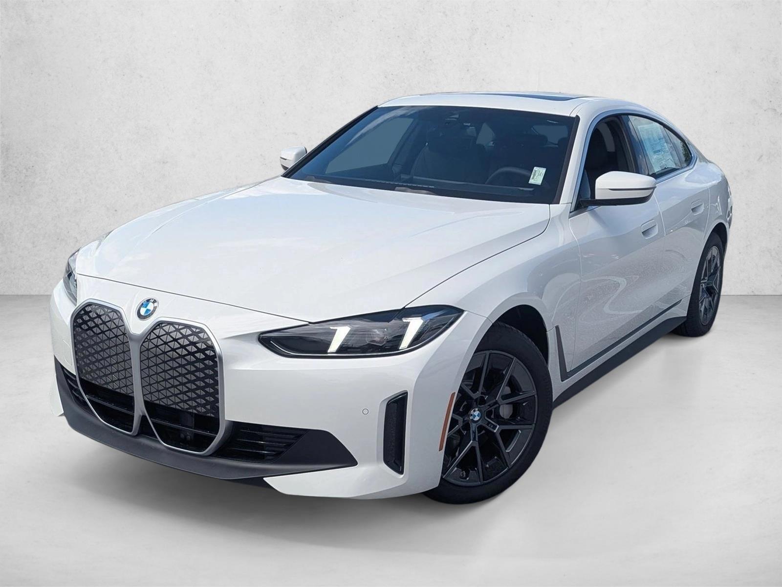 Thumbnail: 2026 BMW i4 - 1