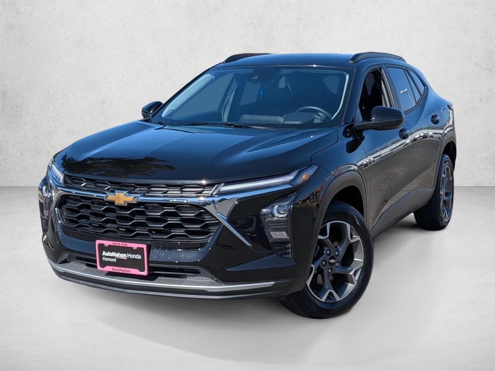 Thumbnail: 2025 Chevrolet Trax - 1