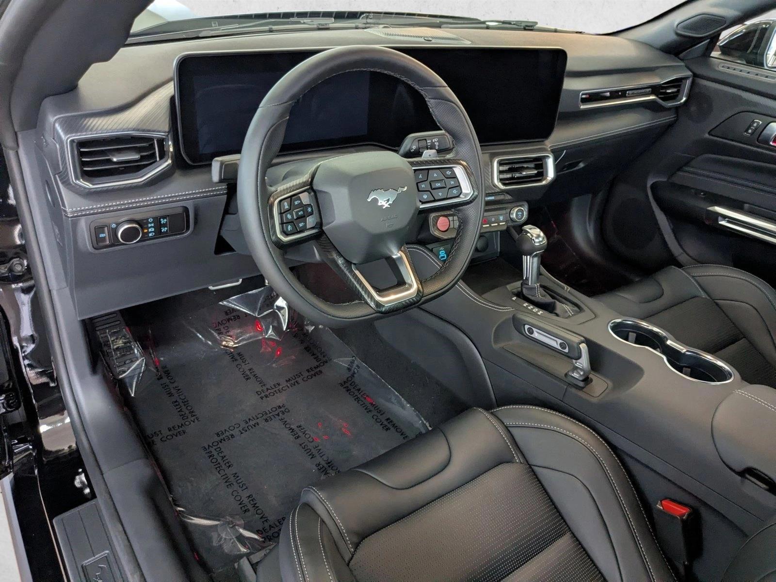 Thumbnail: 2026 Ford Mustang - 3