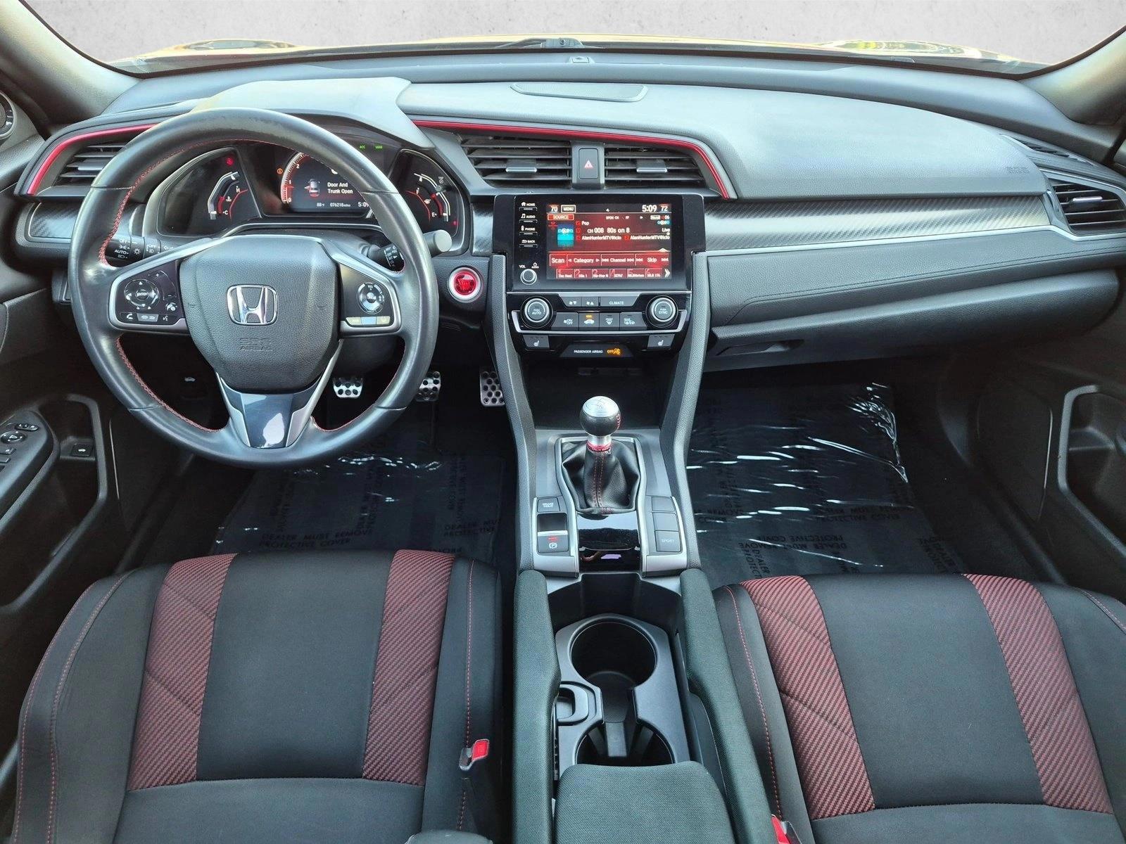 Thumbnail: 2020 Honda Civic - 3
