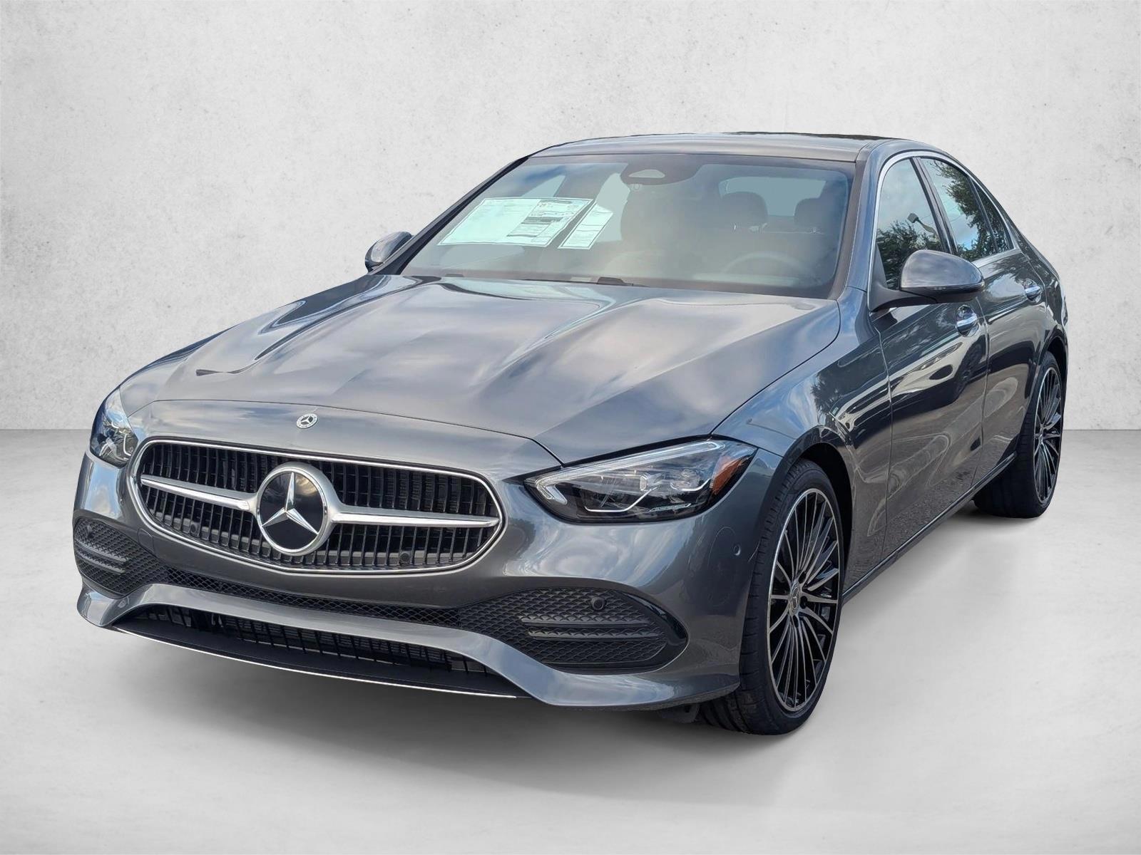 Thumbnail: 2026 Mercedes-Benz C-Class - 1