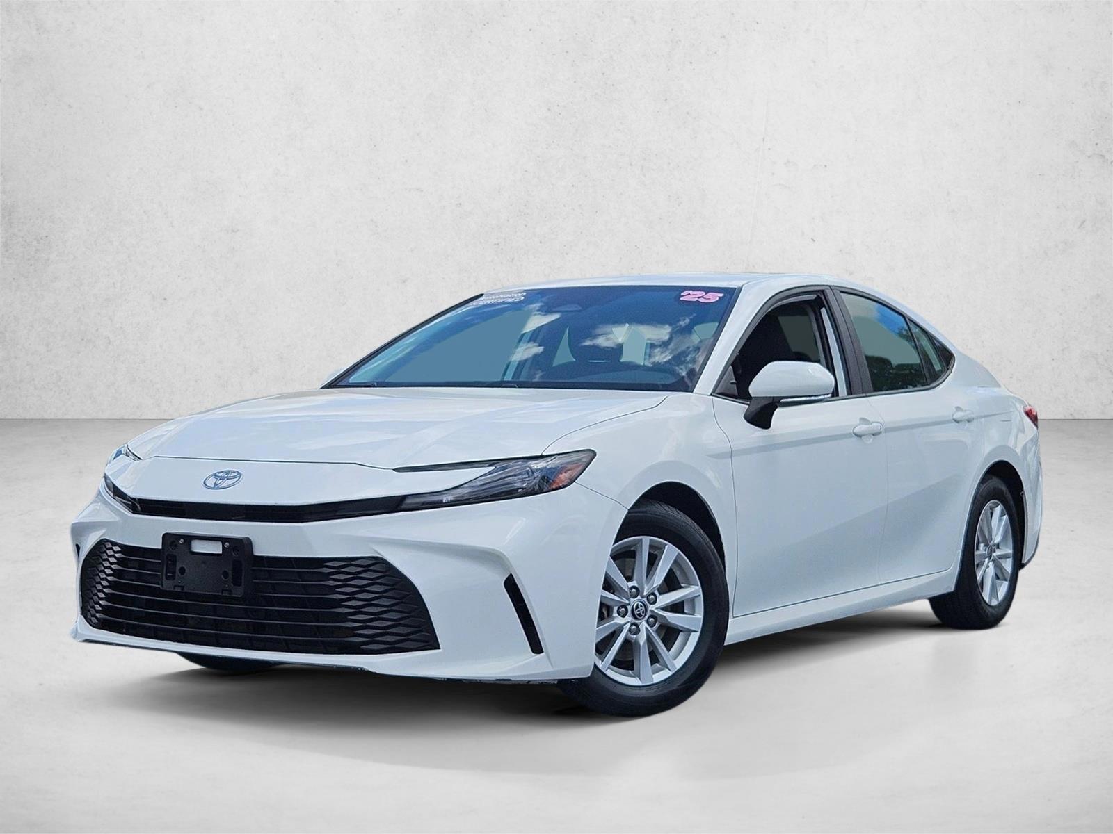 Thumbnail: 2025 Toyota Camry - 1