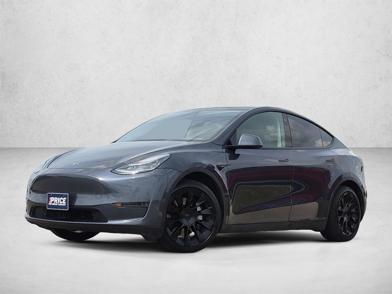 2021 Tesla Model Y Long Range -
                  Austin, TX