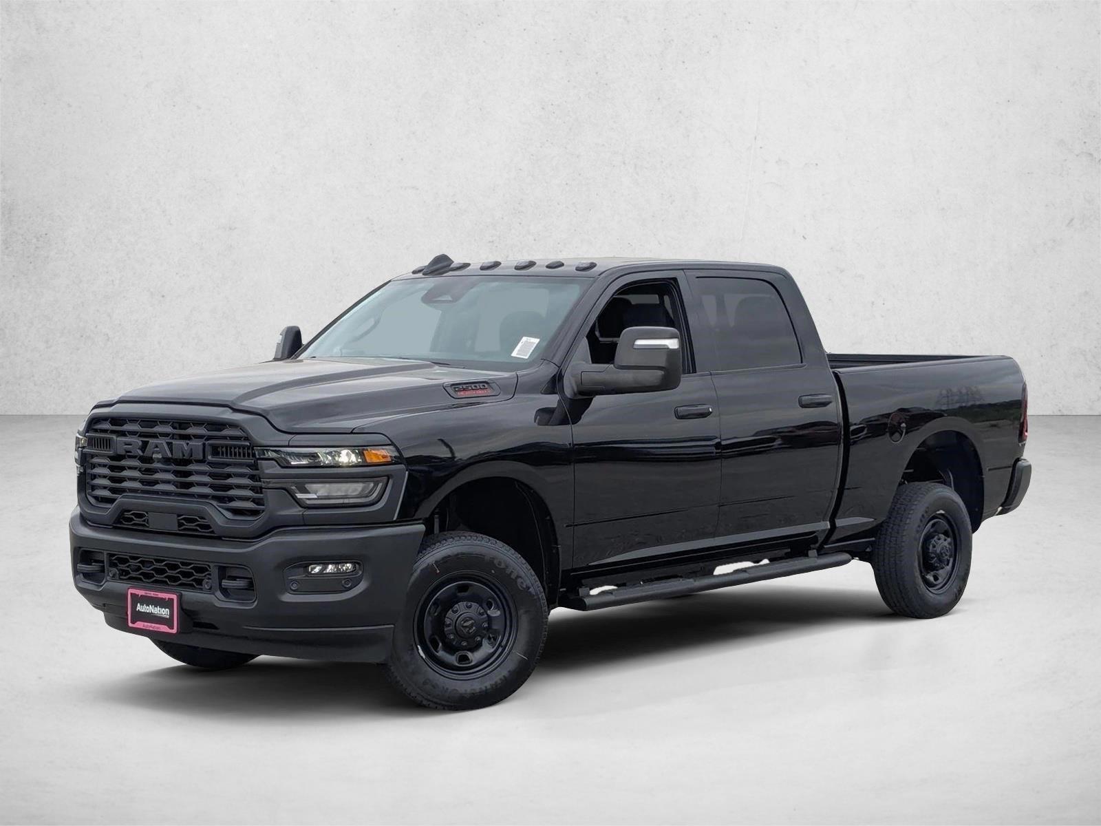 Thumbnail: 2026 RAM 2500 - 1