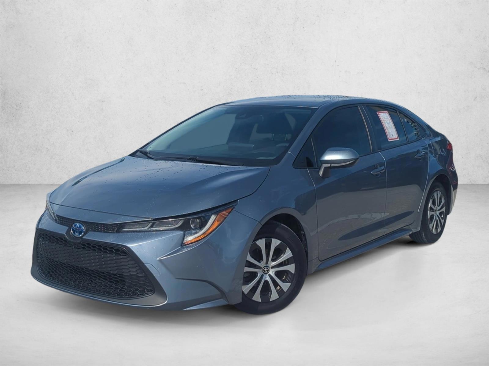 Thumbnail: 2022 Toyota Corolla - 1