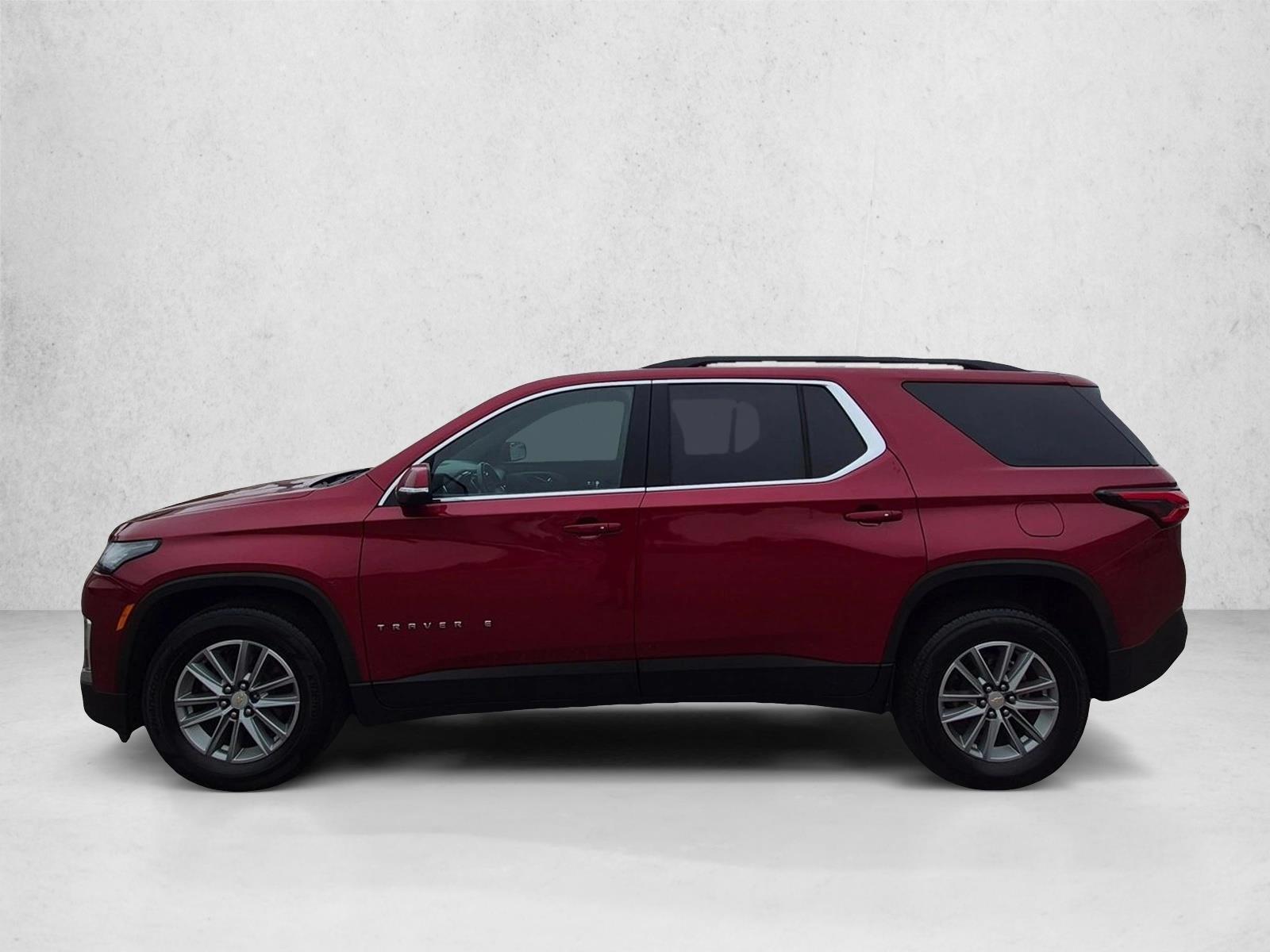Thumbnail: 2023 Chevrolet Traverse - 2