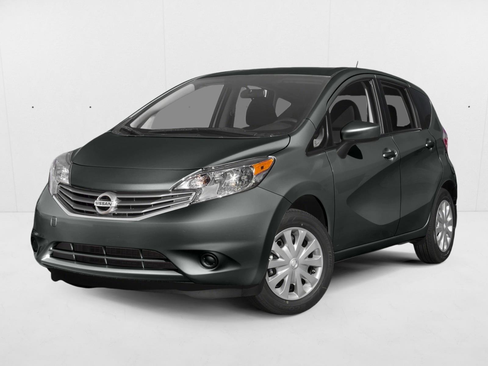 2016 Nissan Versa Note 1.6 SV CVT's photo