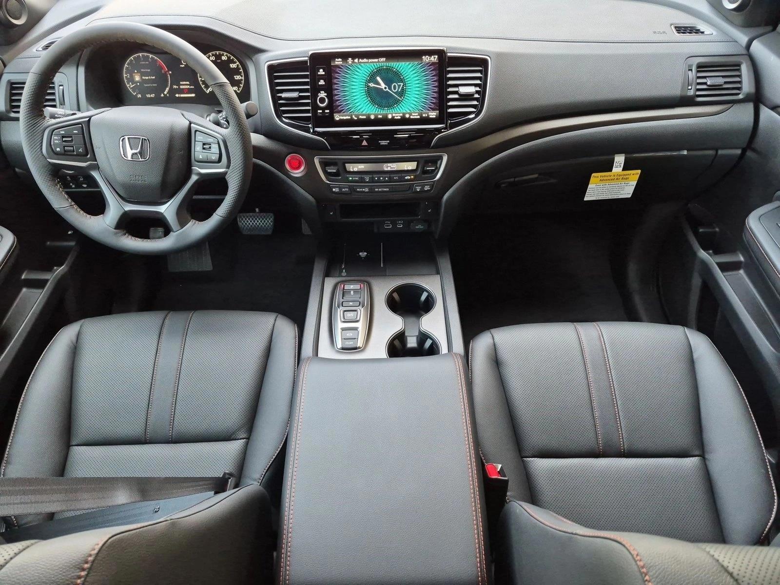 Thumbnail: 2026 Honda Ridgeline - 4