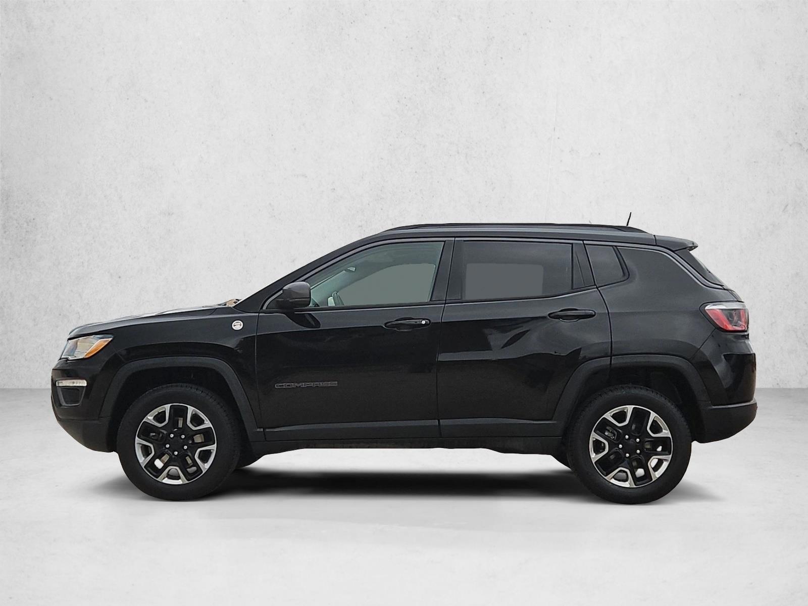 Thumbnail: 2017 Jeep Compass - 2