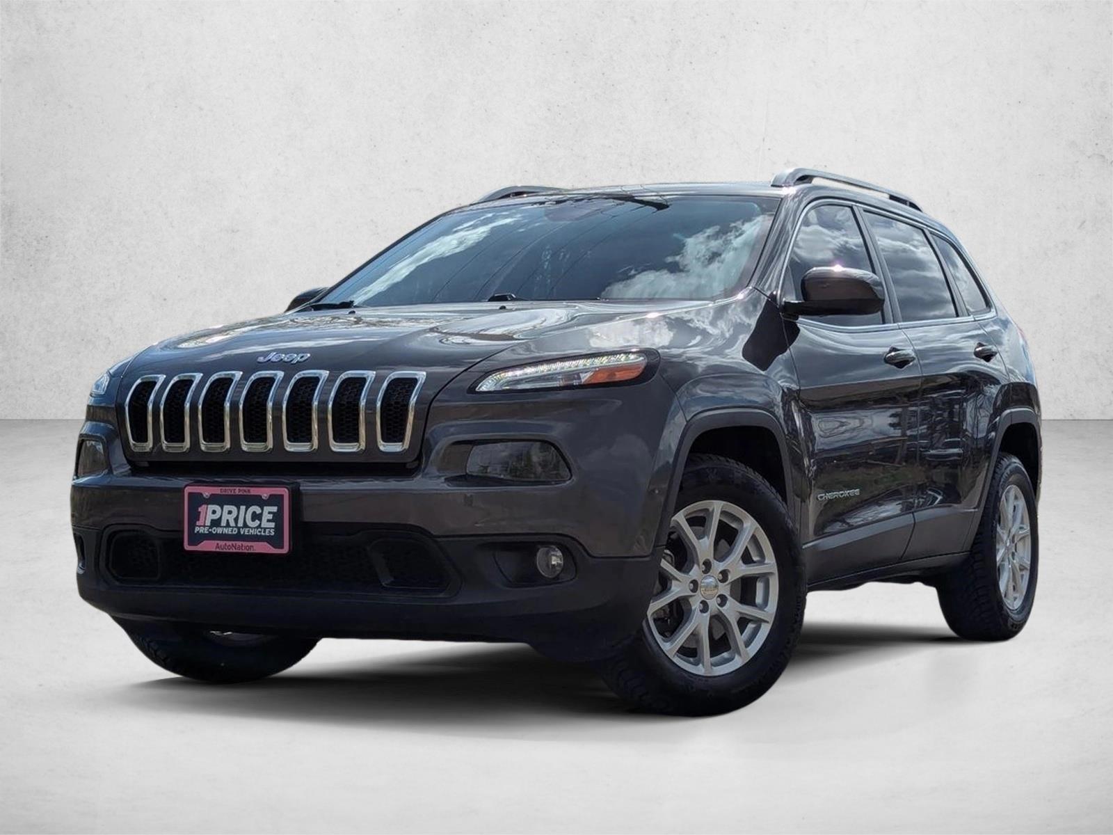 Thumbnail: 2017 Jeep Cherokee - 1