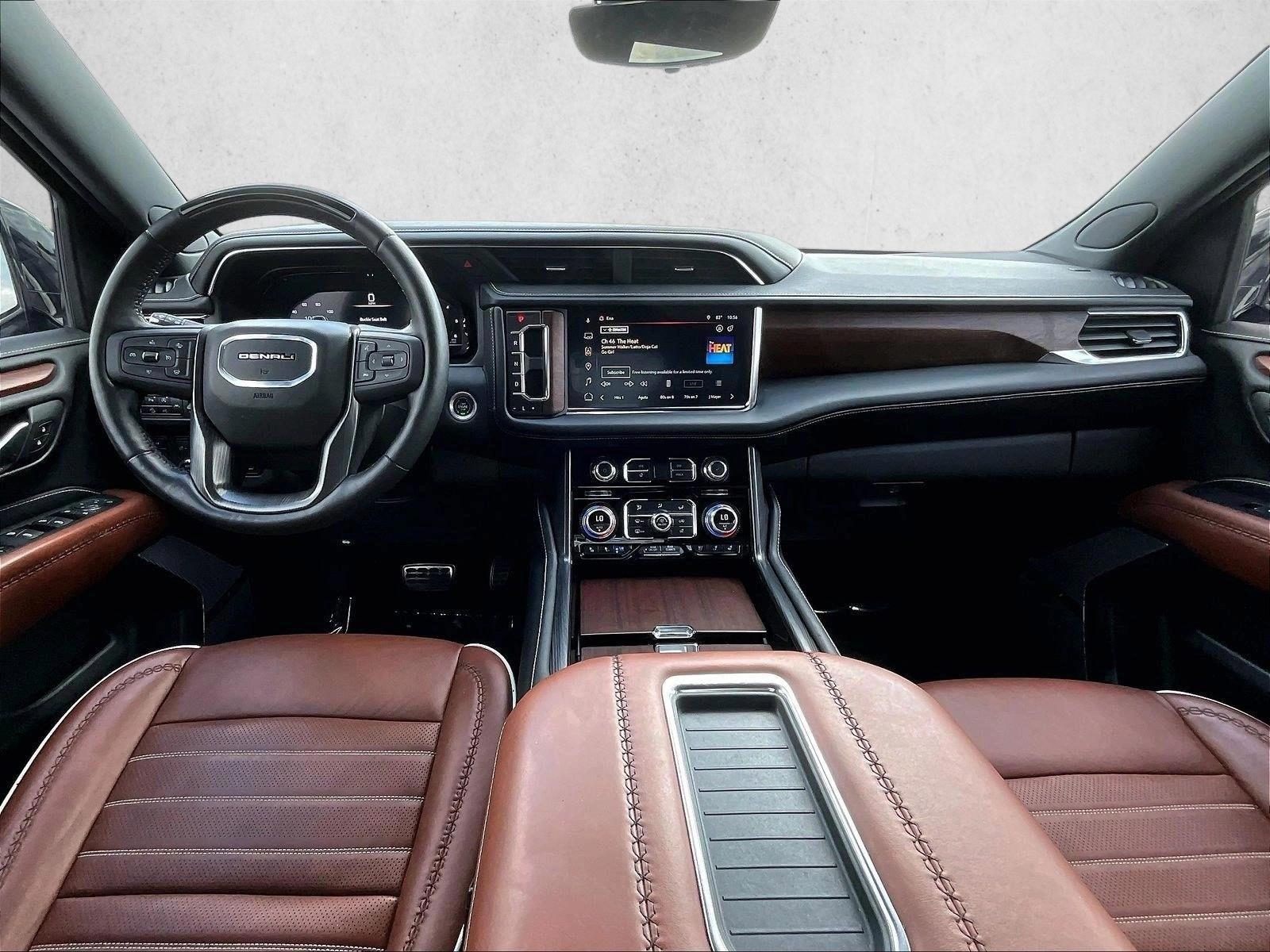 Thumbnail: 2024 GMC Yukon XL - 5