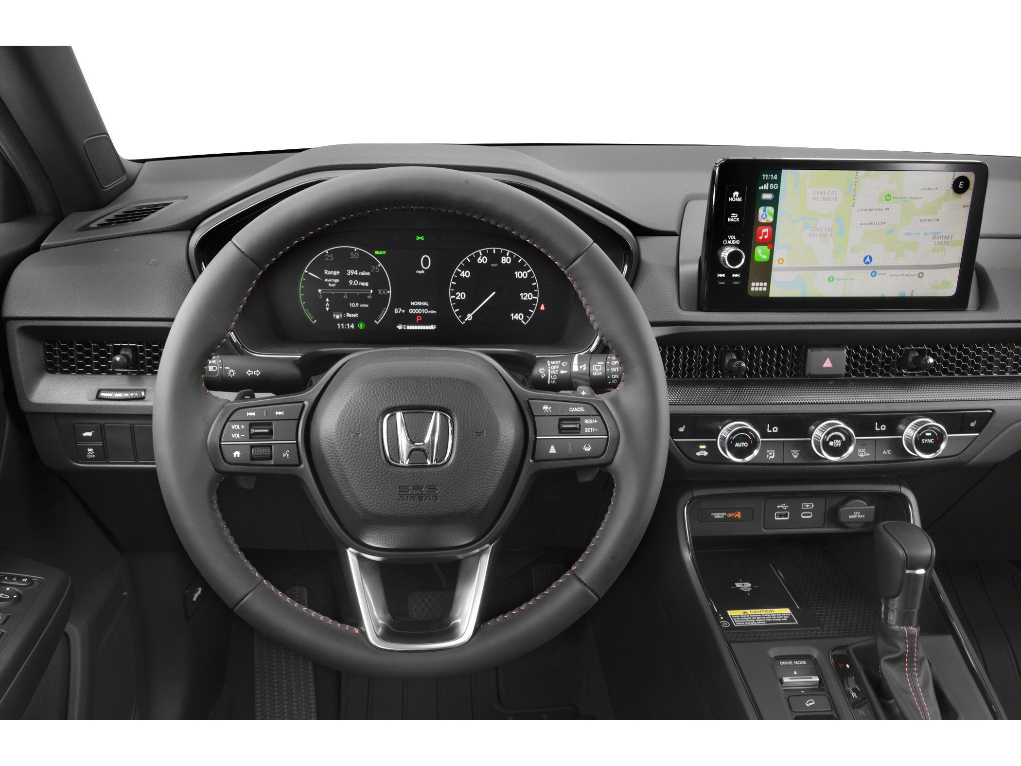Honda CR-V Hybrid #3 Hero Image