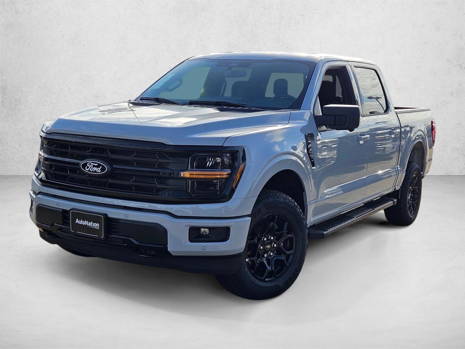 Thumbnail: 2026 Ford F-150 - 1