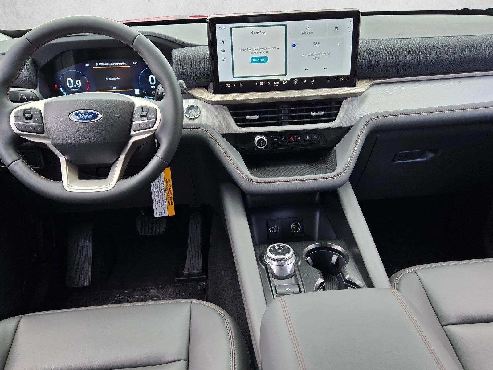 Thumbnail: 2026 Ford Explorer - 3