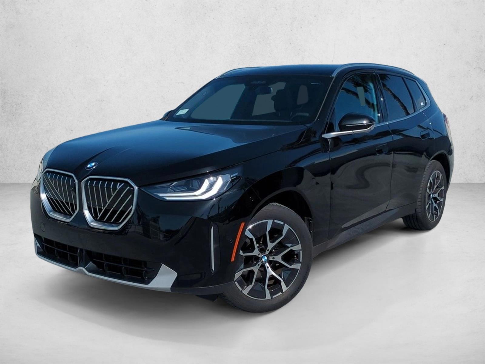2025 BMW X3