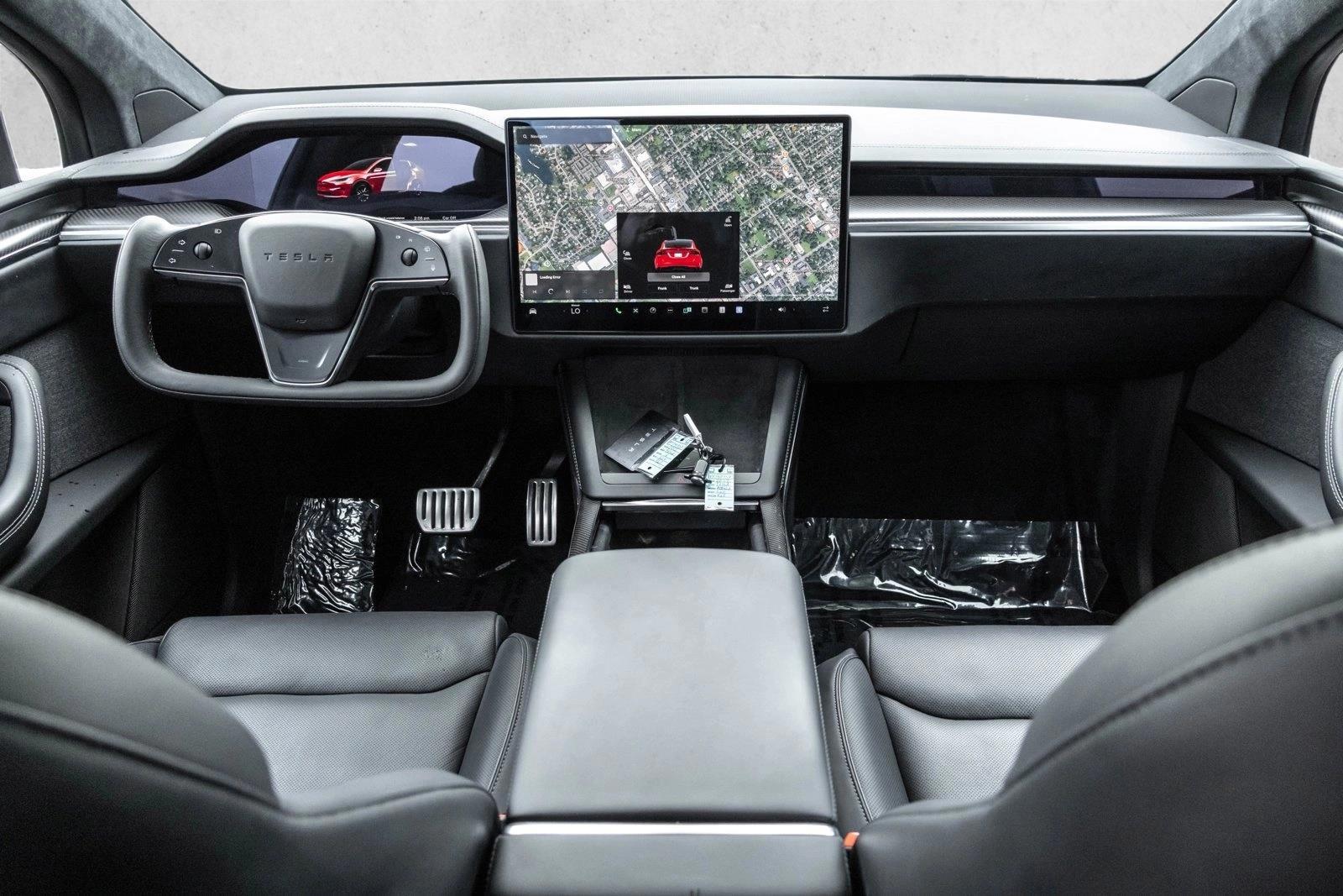 Thumbnail: 2022 Tesla Model X - 3