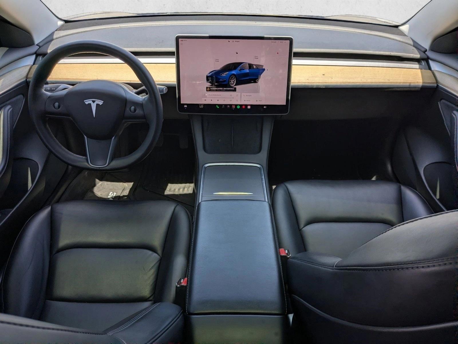 Thumbnail: 2022 Tesla Model 3 - 3