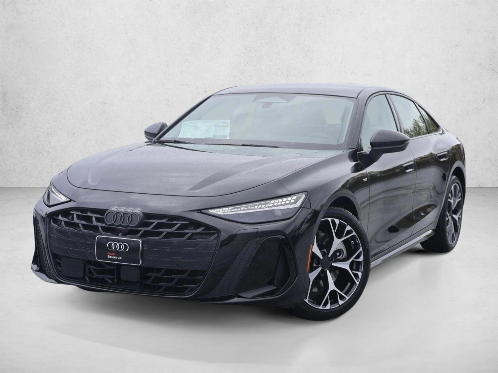 Thumbnail: 2026 Audi A6 - 1