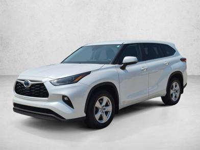 2023 Toyota Highlander