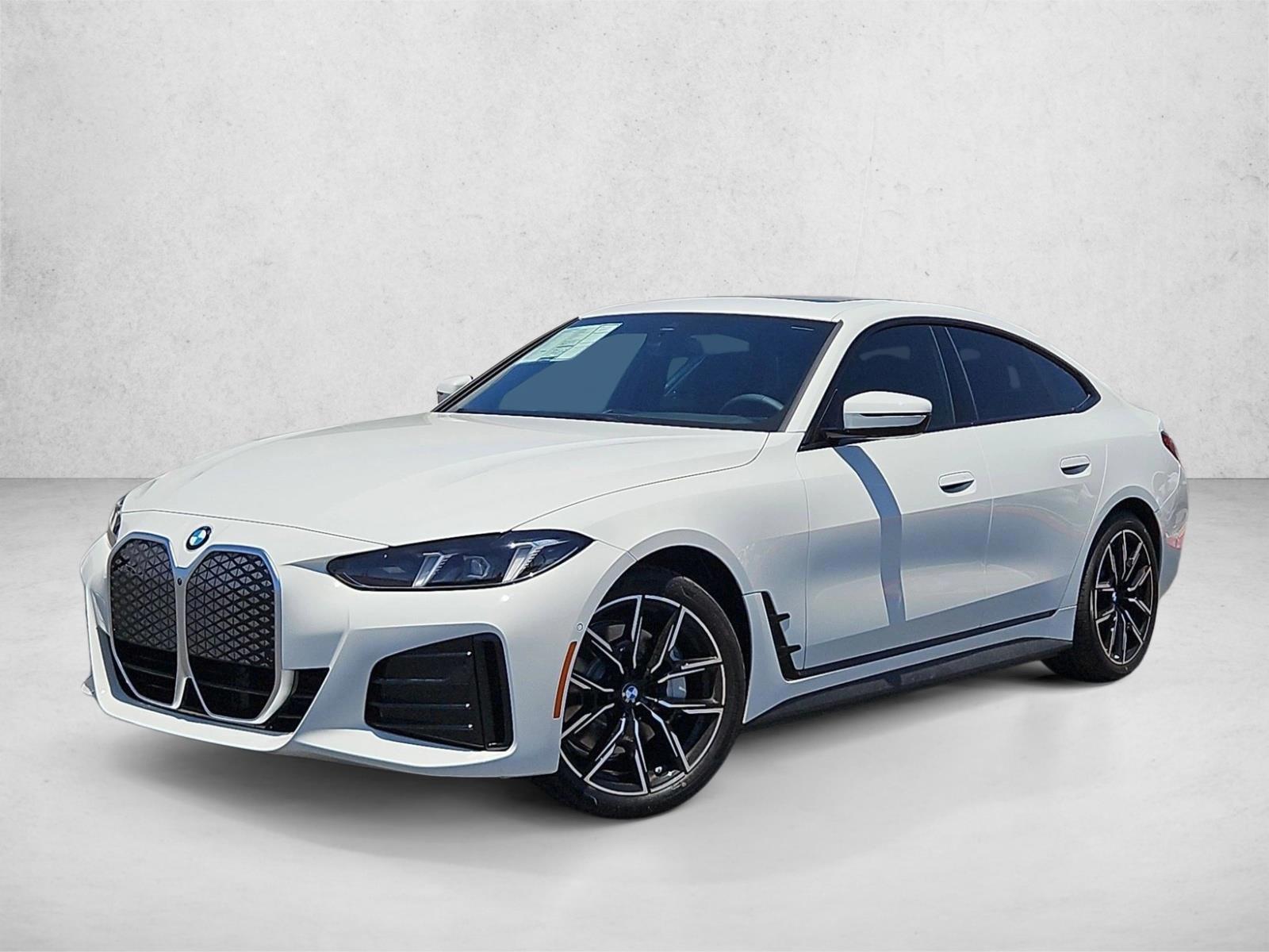 Thumbnail: 2026 BMW i4 - 1