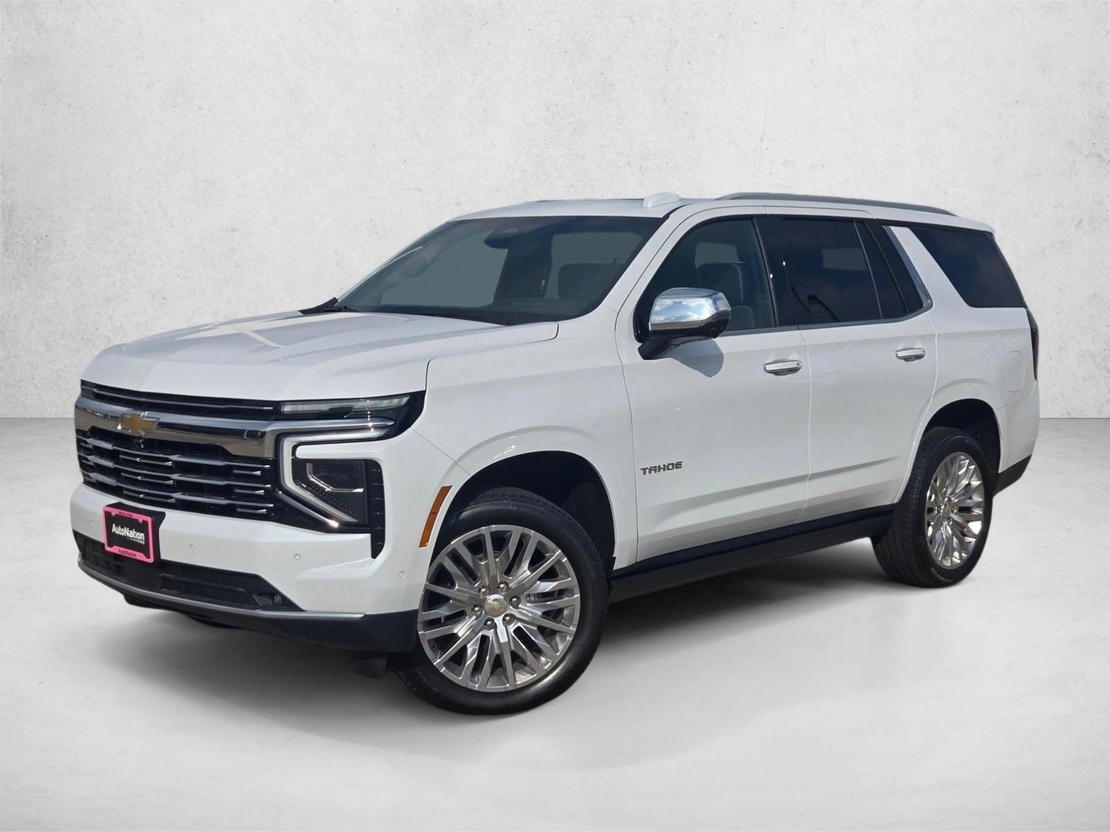 Thumbnail: 2026 Chevrolet Tahoe - 1