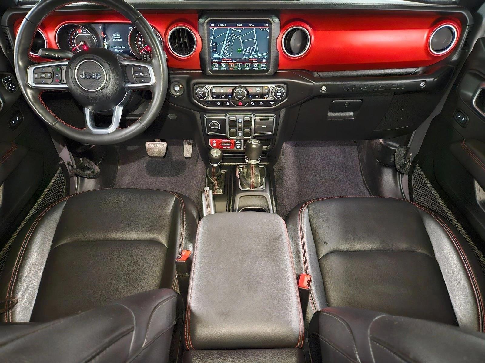 Thumbnail: 2021 Jeep Wrangler - 3
