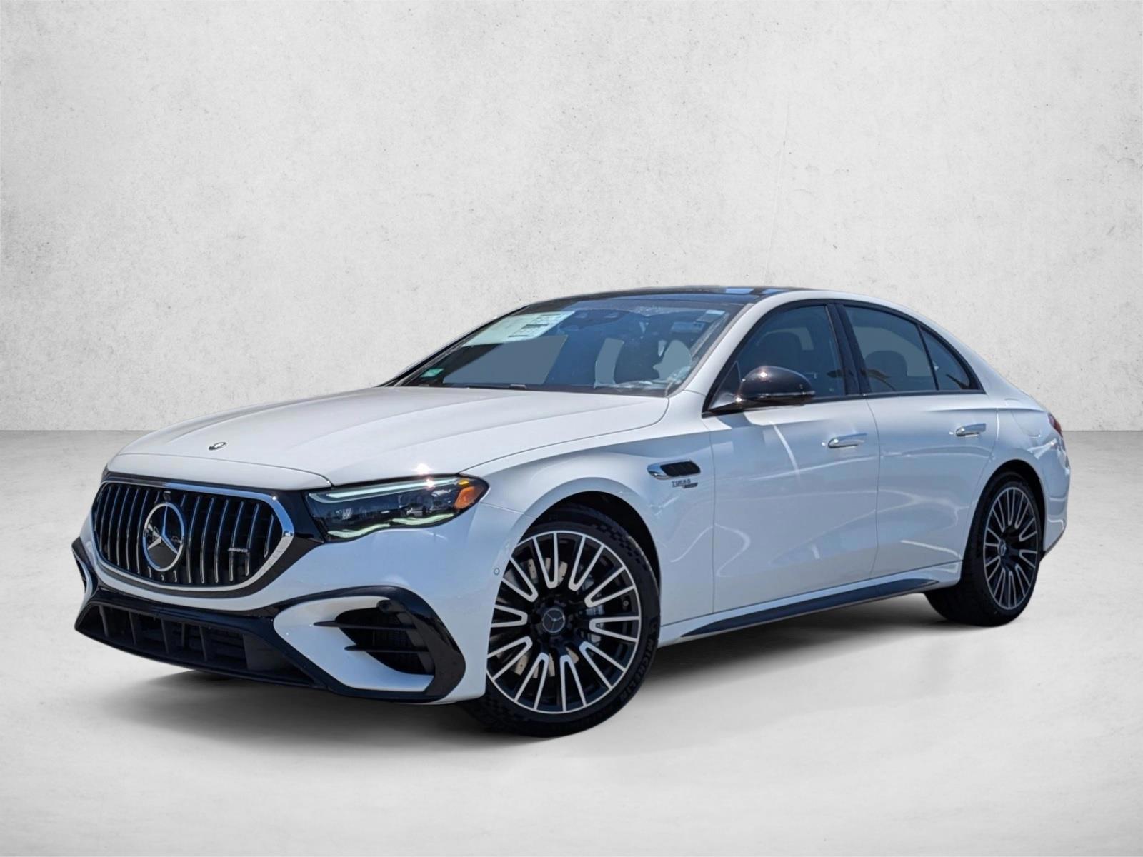 Thumbnail: 2026 Mercedes-Benz E-Class - 1