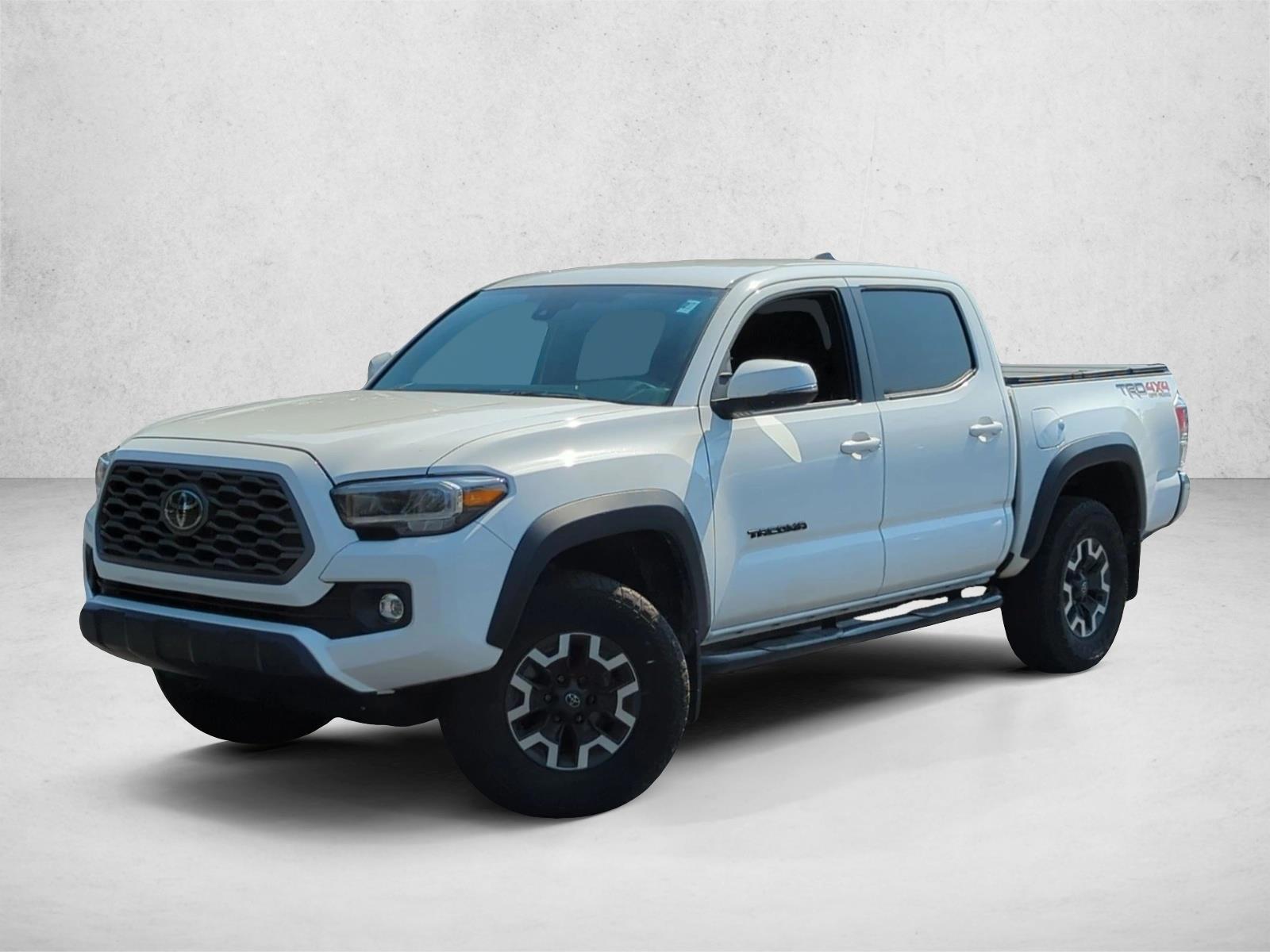 Thumbnail: 2023 Toyota Tacoma - 1