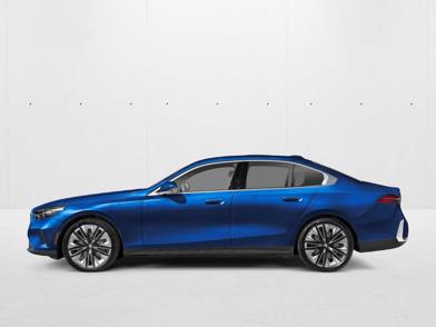 2027 BMW 5 Series