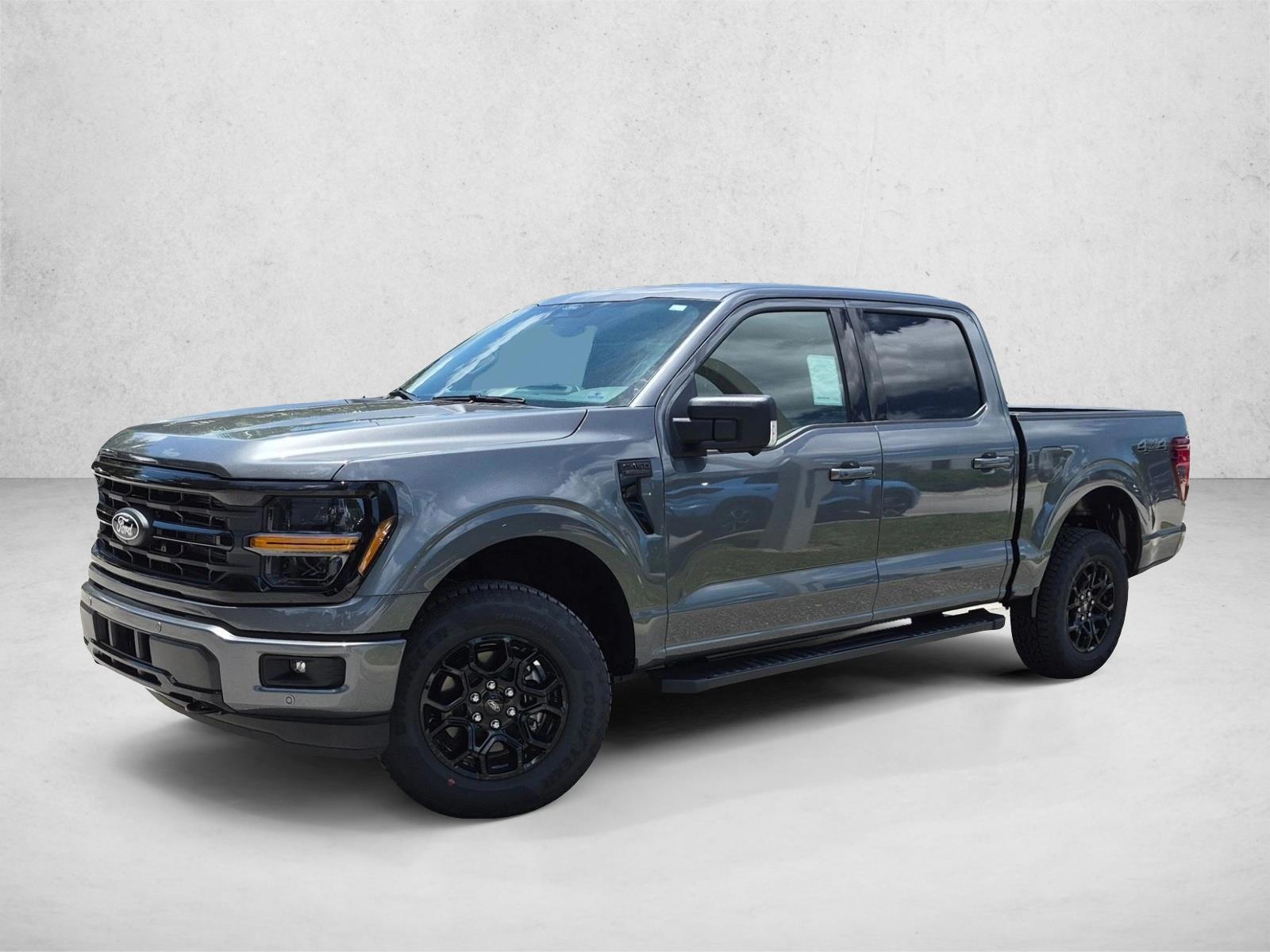 2026 Ford Bronco 4-Door