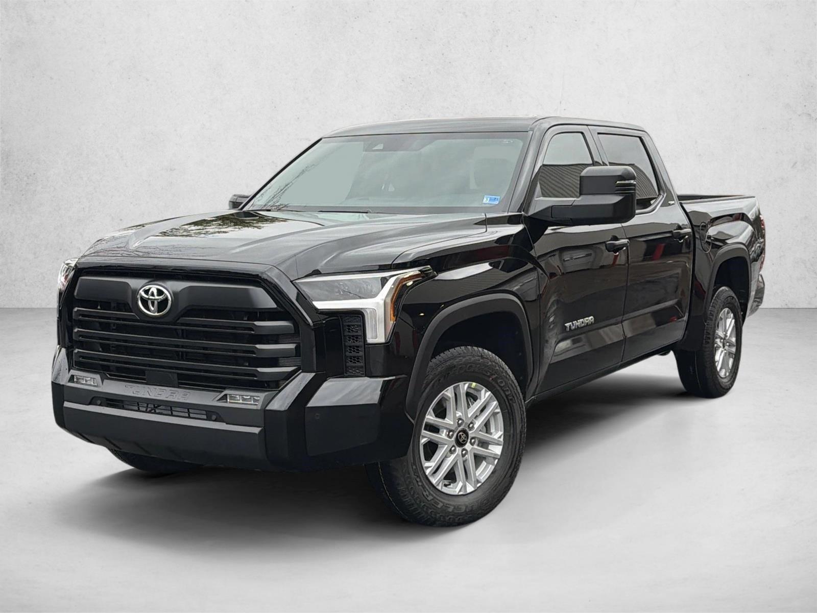 Thumbnail: 2026 Toyota Tundra - 1