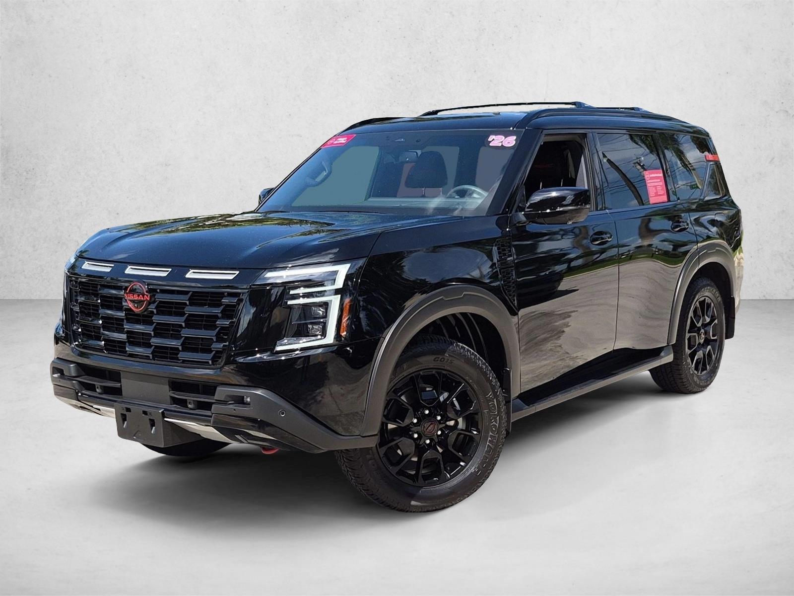 Thumbnail: 2026 Nissan Armada - 1