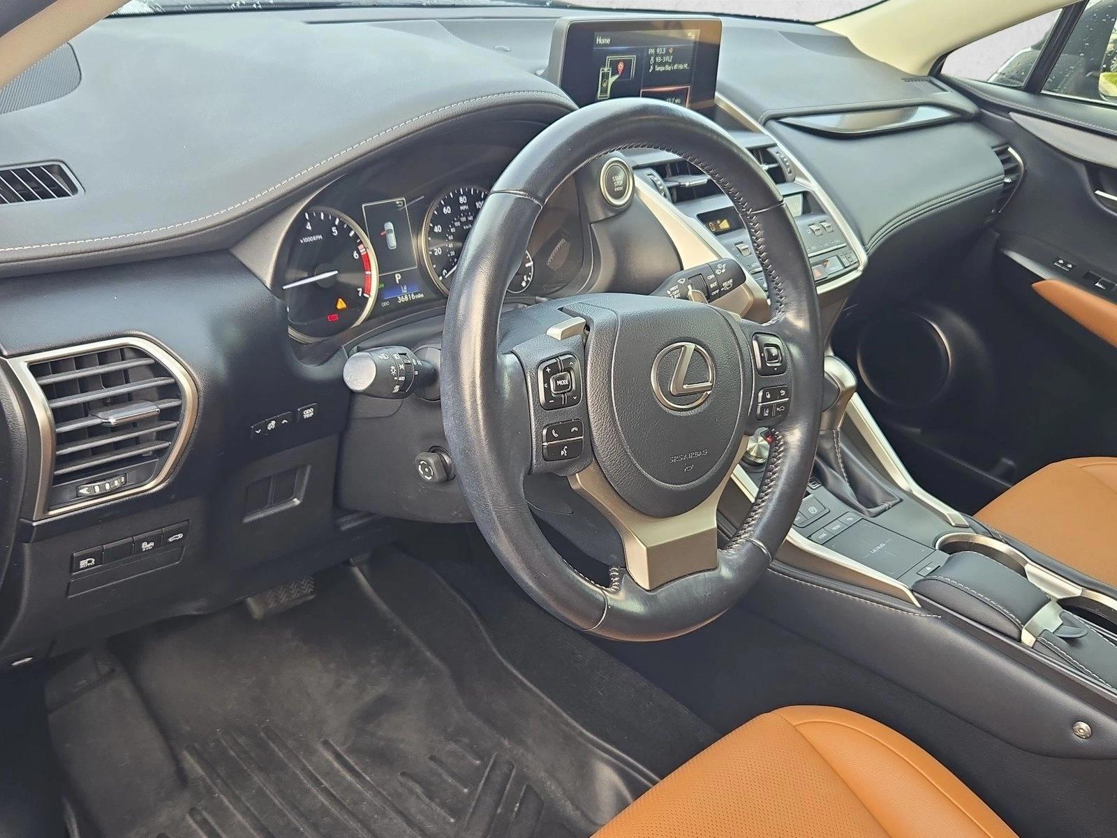 Thumbnail: 2021 Lexus NX - 3