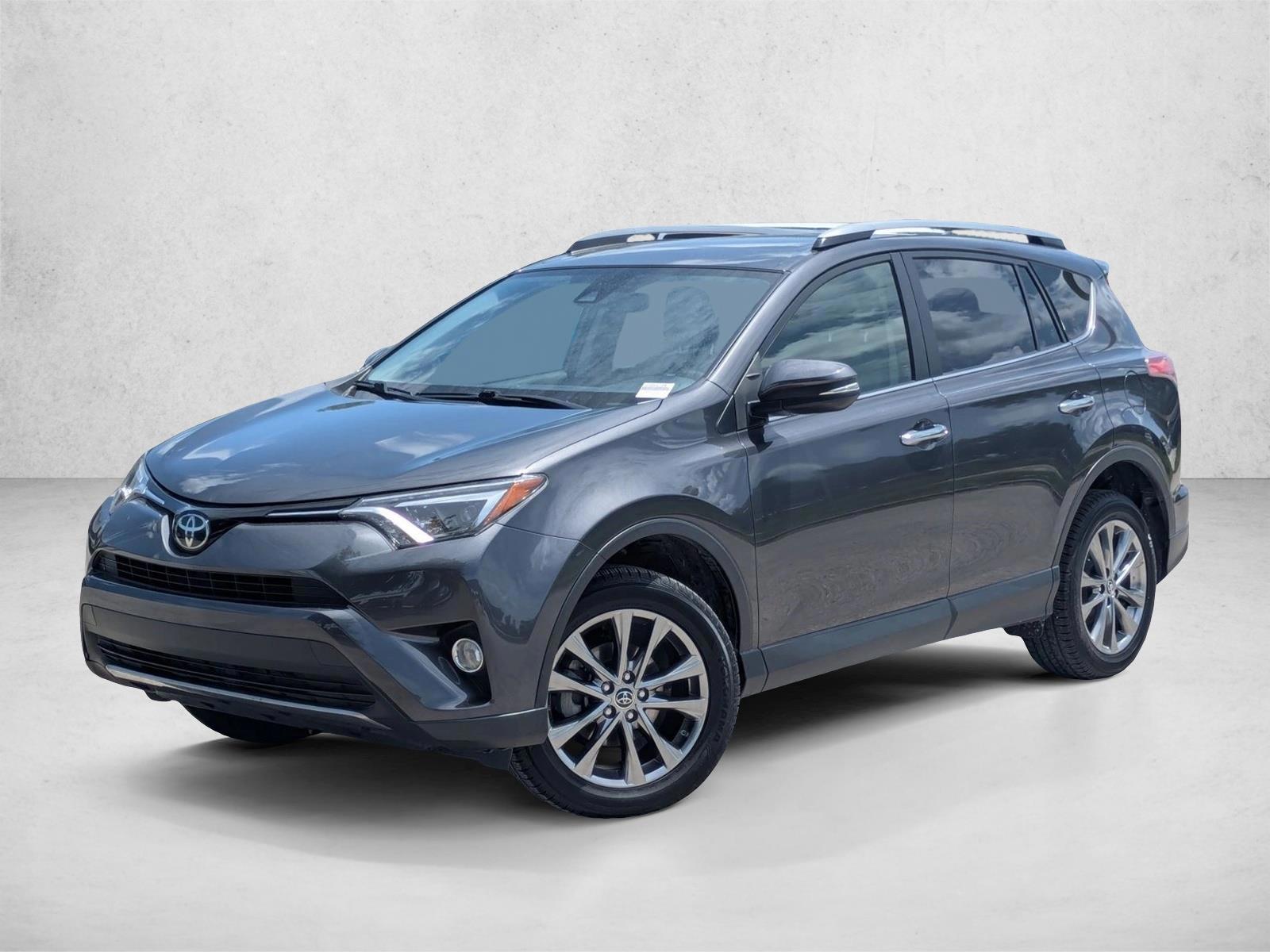 Thumbnail: 2018 Toyota RAV4 - 1